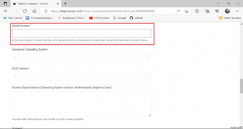 แก้ไขปุ่มด้านข้างของ Corsair Scimitar ไม่ทำงาน 