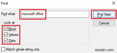 विंडोज 10 में ट्रांसफॉर्म को लागू करने में त्रुटि को ठीक करें 