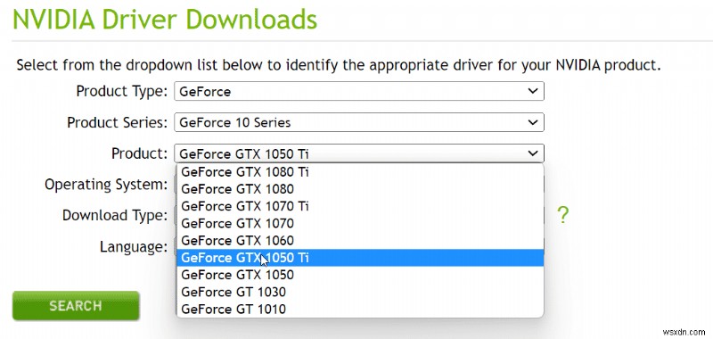 NVIDIA ইনস্টলার ঠিক করুন এই গ্রাফিক্স ড্রাইভারটি চালিয়ে যেতে পারে না সামঞ্জস্যপূর্ণ গ্রাফিক্স হার্ডওয়্যার ত্রুটি খুঁজে পায়নি 