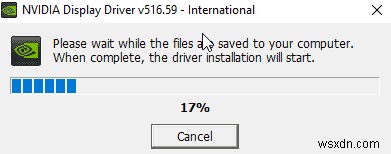 NVIDIA ইনস্টলার ঠিক করুন এই গ্রাফিক্স ড্রাইভারটি চালিয়ে যেতে পারে না সামঞ্জস্যপূর্ণ গ্রাফিক্স হার্ডওয়্যার ত্রুটি খুঁজে পায়নি 