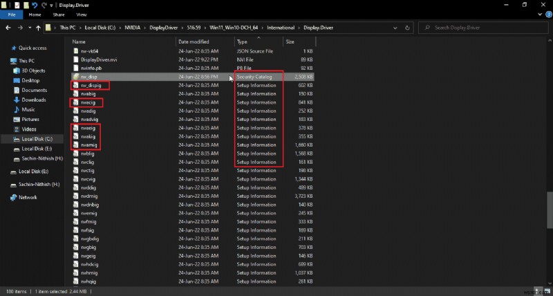 NVIDIA ইনস্টলার ঠিক করুন এই গ্রাফিক্স ড্রাইভারটি চালিয়ে যেতে পারে না সামঞ্জস্যপূর্ণ গ্রাফিক্স হার্ডওয়্যার ত্রুটি খুঁজে পায়নি 