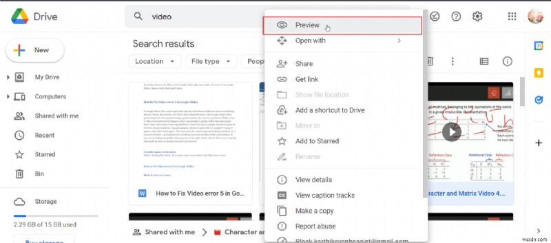 Google স্লাইডে ভিডিও ত্রুটি 5 ঠিক করুন