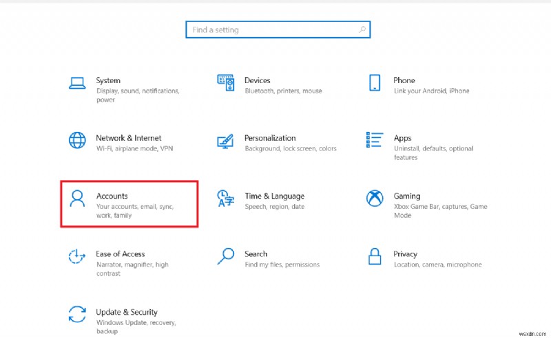विंडोज 10 में आउटलुक त्रुटि 0x8004102a को ठीक करें 