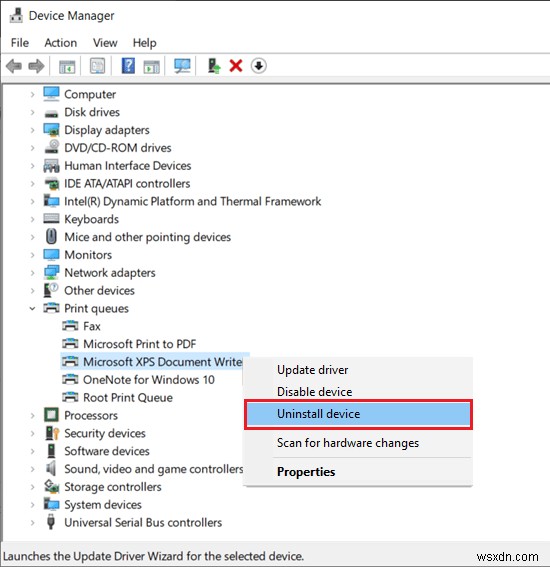 แก้ไขการพิมพ์เครือข่ายช้าใน Windows 10