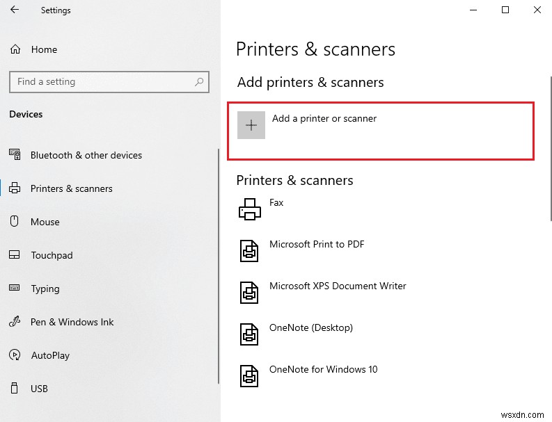 แก้ไขการพิมพ์เครือข่ายช้าใน Windows 10