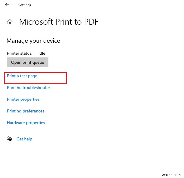 แก้ไขการพิมพ์เครือข่ายช้าใน Windows 10