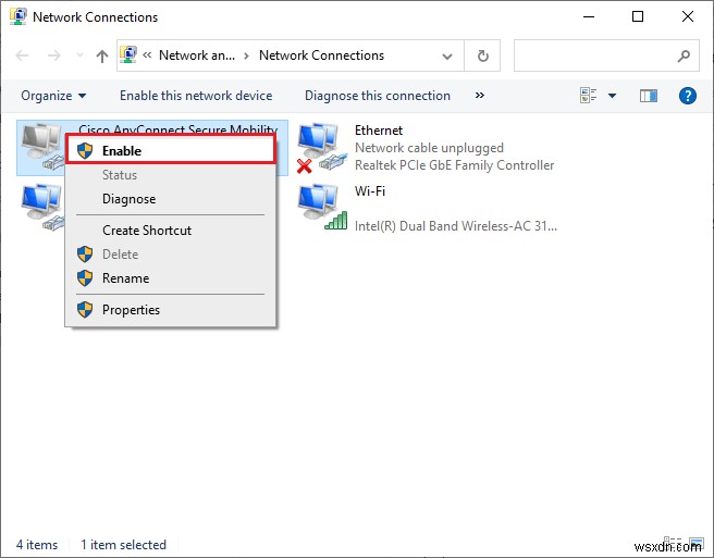 ইন্টেল ওয়্যারলেস এসি 9560 কাজ করছে না ঠিক করুন 