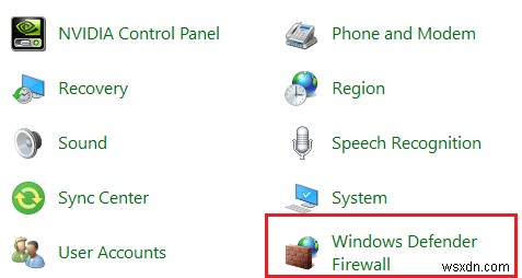 विंडोज फ़ायरवॉल नियम कैसे जोड़ें 