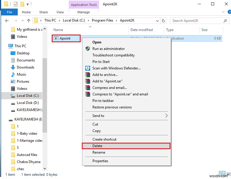 विंडोज 10 में आल्प्स सेटमाउस मॉनिटर त्रुटि को ठीक करें 