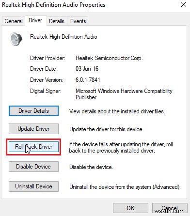 विंडोज 10 समस्या द्वारा मान्यता प्राप्त SADES हेडसेट को ठीक करें 