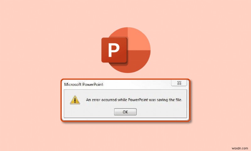 PowerPoint को ठीक न करने वाली फ़ाइल त्रुटि को ठीक करें