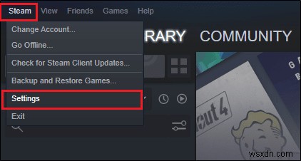 Windows 10-এ TslGame.exe অ্যাপ্লিকেশন ত্রুটি ঠিক করুন 