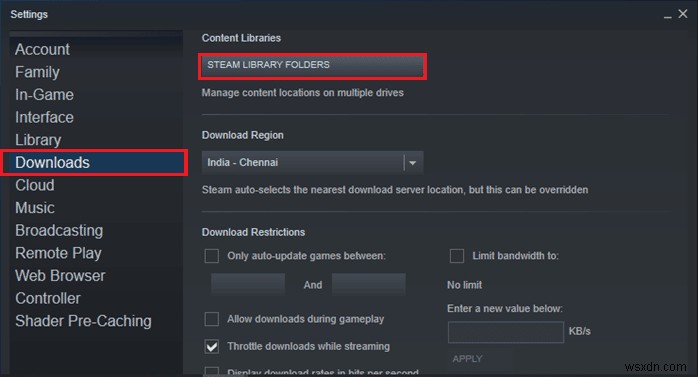 Windows 10-এ TslGame.exe অ্যাপ্লিকেশন ত্রুটি ঠিক করুন 