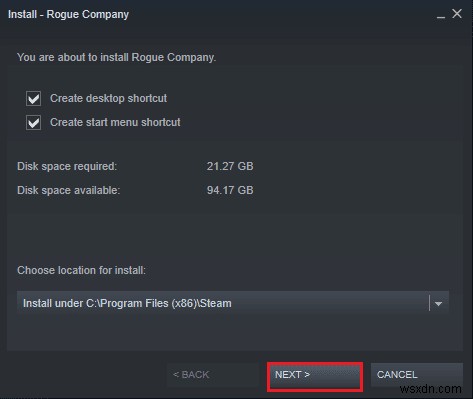 Windows 10-এ TslGame.exe অ্যাপ্লিকেশন ত্রুটি ঠিক করুন 