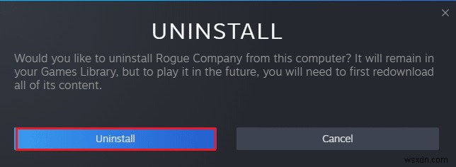 Windows 10-এ TslGame.exe অ্যাপ্লিকেশন ত্রুটি ঠিক করুন 