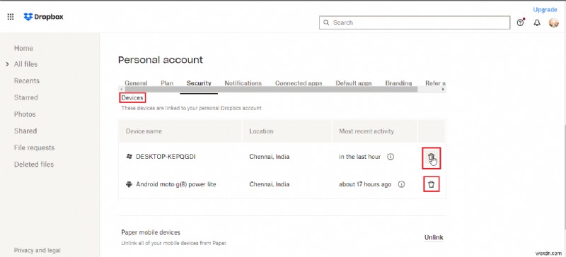 উইন্ডোজ 10 এ ড্রপবক্স ত্রুটি 400 বার্তা ঠিক করুন 