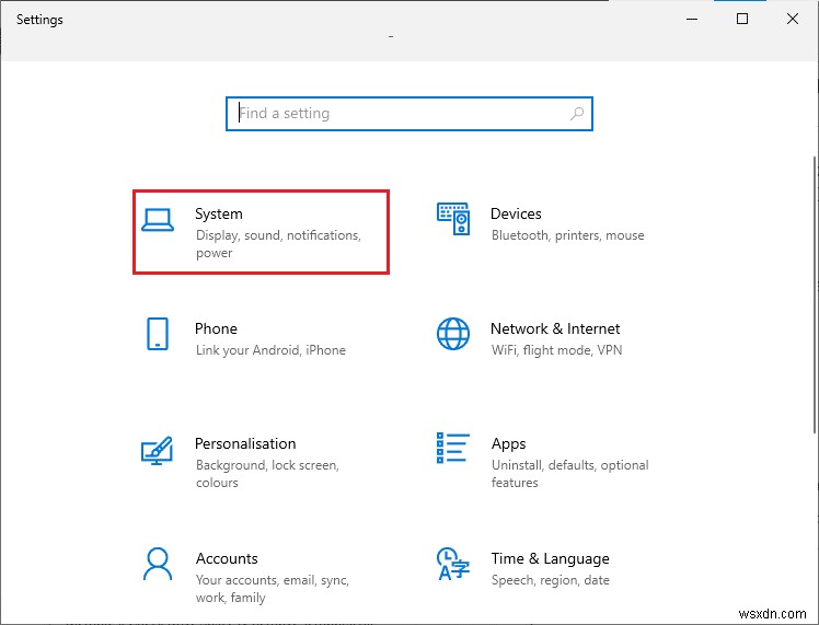 แก้ไขข้อผิดพลาด 0x80070718 ใน Windows 10