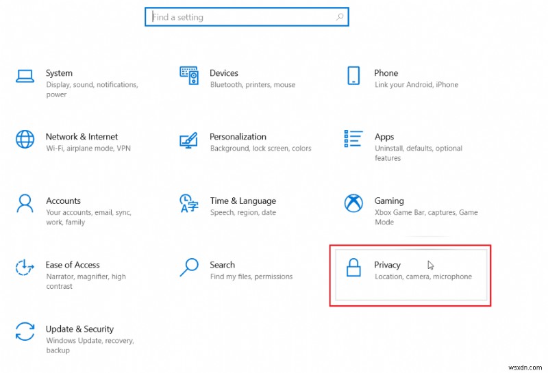 Windows 10 এ Skype সাউন্ড কার্ড অ্যাক্সেস করতে পারে না ঠিক করুন