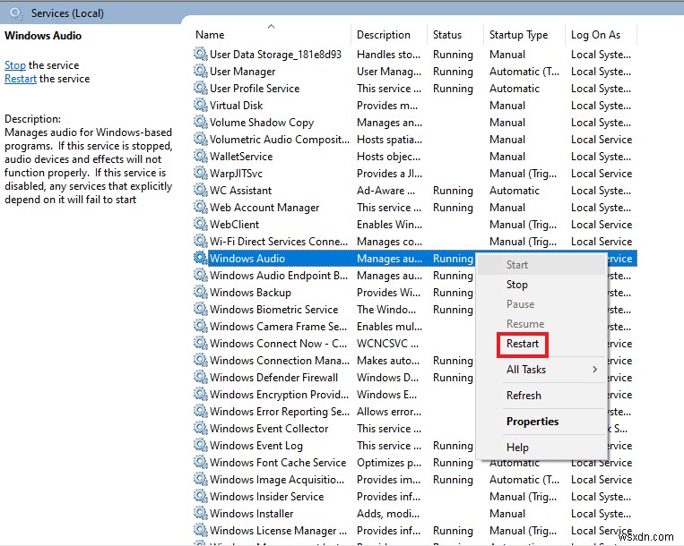Windows 10 এ Skype সাউন্ড কার্ড অ্যাক্সেস করতে পারে না ঠিক করুন