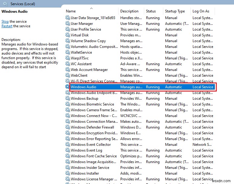 Windows 10 এ Skype সাউন্ড কার্ড অ্যাক্সেস করতে পারে না ঠিক করুন