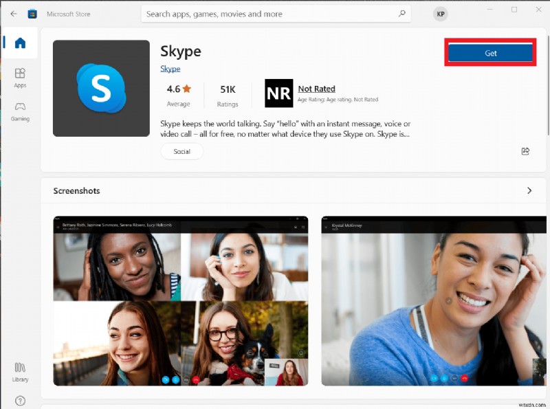 Windows 10 এ Skype সাউন্ড কার্ড অ্যাক্সেস করতে পারে না ঠিক করুন