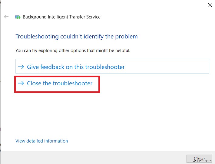 উইন্ডোজ স্টোরের ত্রুটি 0x80240024 ঠিক করুন 
