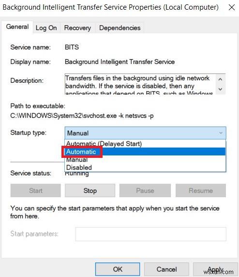 উইন্ডোজ স্টোরের ত্রুটি 0x80240024 ঠিক করুন 