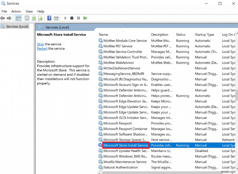 উইন্ডোজ স্টোরের ত্রুটি 0x80240024 ঠিক করুন 