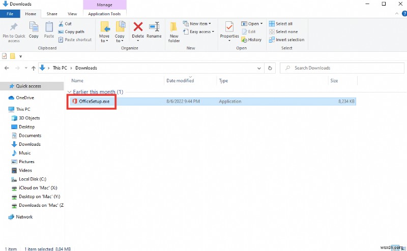 ফিক্স এক্সেল একটি ত্রুটির মধ্যে রান হয়েছে 