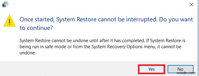 উইন্ডোজে পদ্ধতি এন্ট্রি পয়েন্ট ত্রুটি ঠিক করুন 