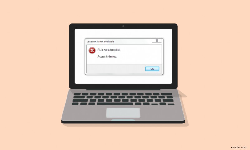 উইন্ডোজ 10-এ অ্যাক্সেসযোগ্য নয় এমন এক্সটার্নাল হার্ড ড্রাইভ ঠিক করুন 