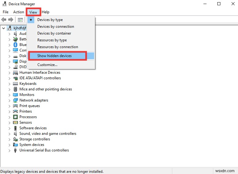 উইন্ডোজ 10-এ অ্যাক্সেসযোগ্য নয় এমন এক্সটার্নাল হার্ড ড্রাইভ ঠিক করুন 