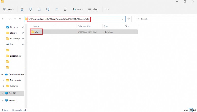 CS GO वीडियो सेटिंग्स को ठीक करें त्रुटि सहेजा नहीं जा रहा है 
