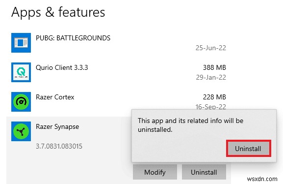 रेज़र ऑडियो विज़ुअलाइज़र को कैसे ठीक करें काम नहीं कर रहा है 