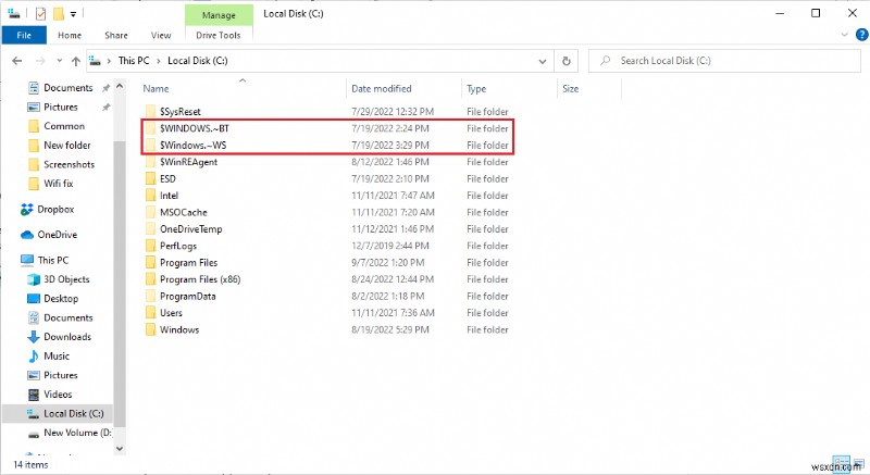 แก้ไขรหัสข้อผิดพลาด 0x80070456 0xa0019 ใน Windows 10