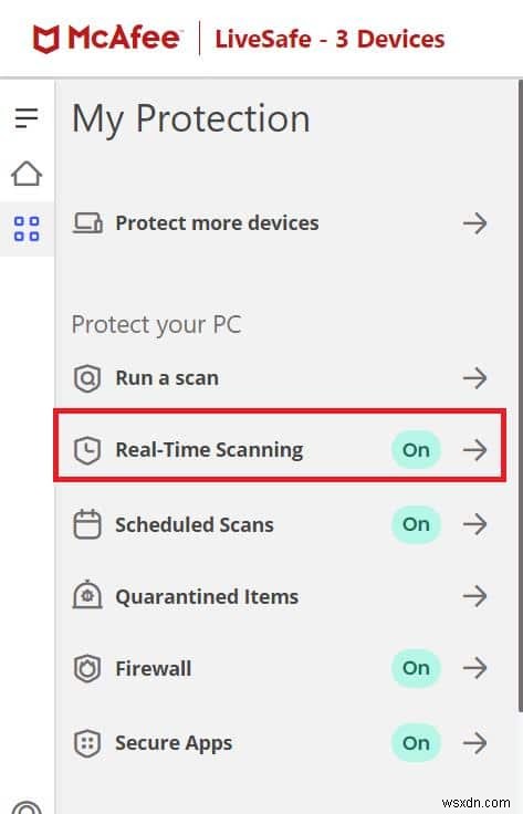Windows पर McAfee Antivirus कैसे बंद करें
