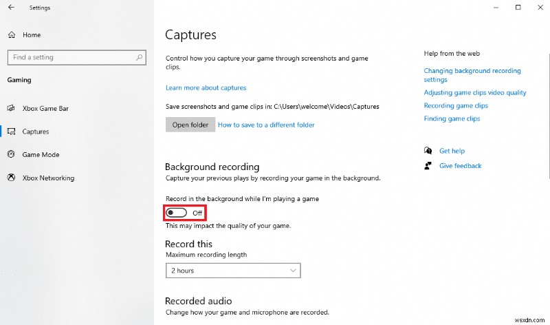 แก้ไข Gears of War 4 ไม่โหลดใน Windows 10 