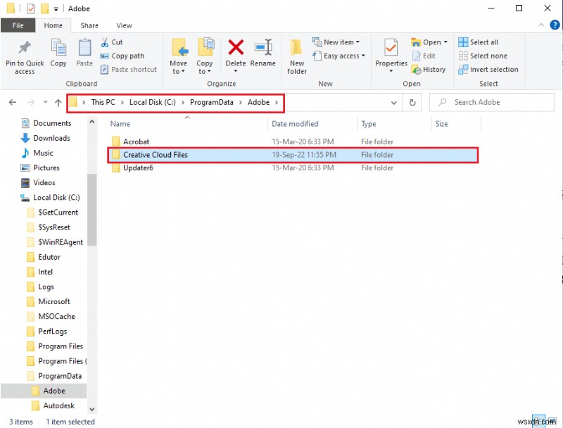 Windows 10 এ Adobe After Effects Error 16 ঠিক করুন 