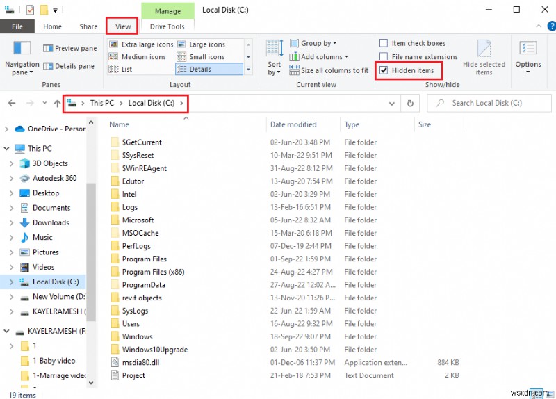 Windows 10 এ Adobe After Effects Error 16 ঠিক করুন 