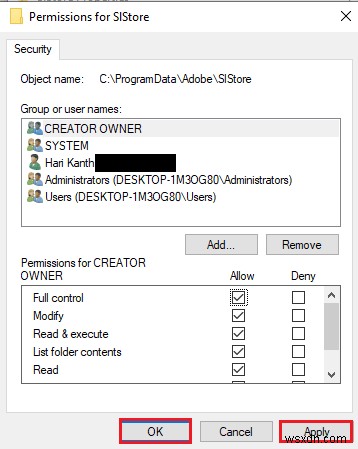 Windows 10 এ Adobe After Effects Error 16 ঠিক করুন 