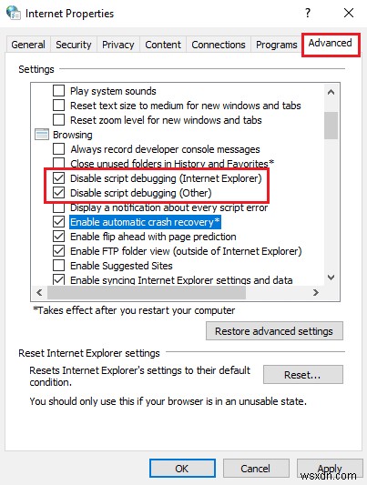 Windows 10 এ Adobe After Effects Error 16 ঠিক করুন 
