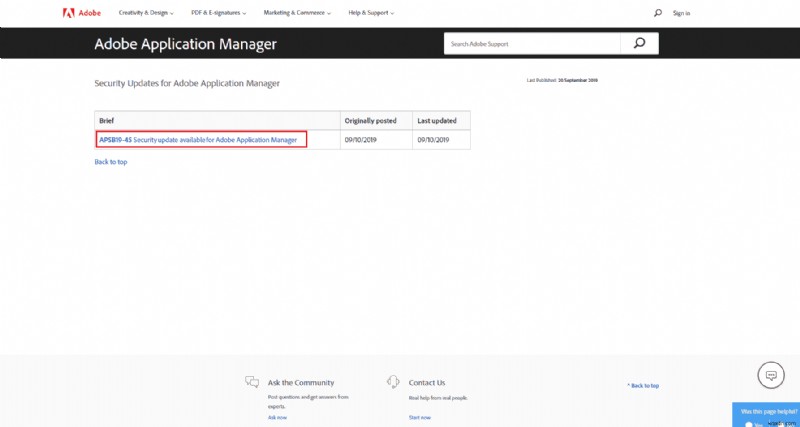 Windows 10 এ Adobe After Effects Error 16 ঠিক করুন 