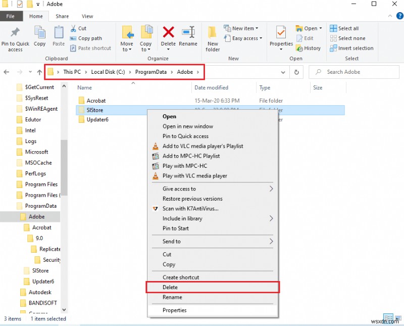 Windows 10 এ Adobe After Effects Error 16 ঠিক করুন 