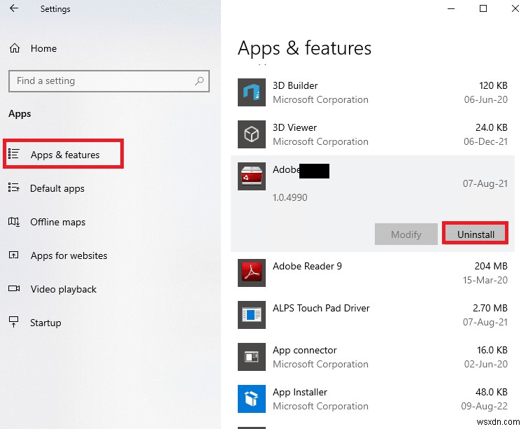Windows 10 এ Adobe After Effects Error 16 ঠিক করুন 