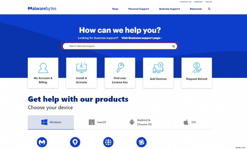 Windows 10 এ আপডেট না হওয়া ম্যালওয়্যারবাইটগুলি ঠিক করুন