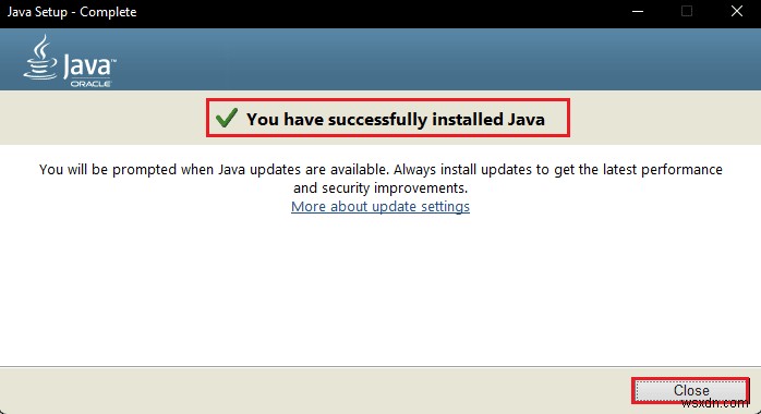 แก้ไขรหัสออก 0 Minecraft บน Windows 10