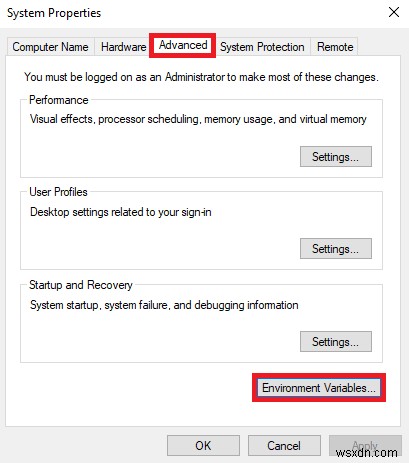 แก้ไขรหัสออก 0 Minecraft บน Windows 10