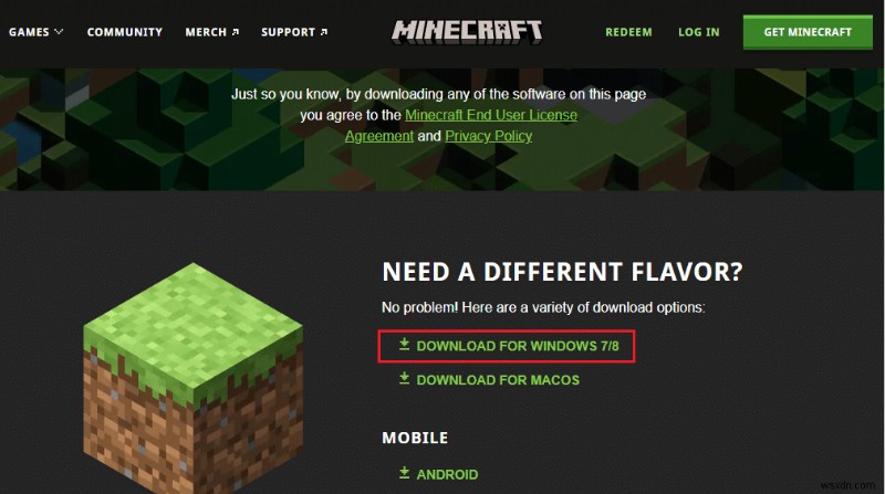 แก้ไขรหัสออก 0 Minecraft บน Windows 10