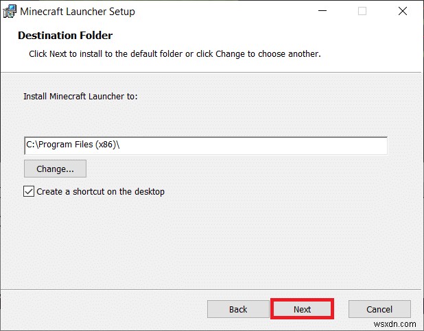แก้ไขรหัสออก 0 Minecraft บน Windows 10