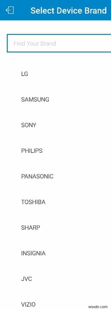 เปลี่ยนสมาร์ทโฟนของคุณให้เป็นรีโมทคอนโทรลอเนกประสงค์